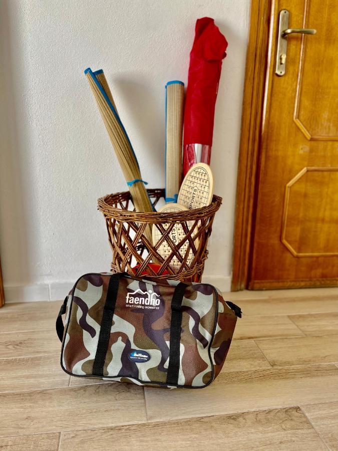 Domo Amsicora - - By Faendho Apartment Porto Torres